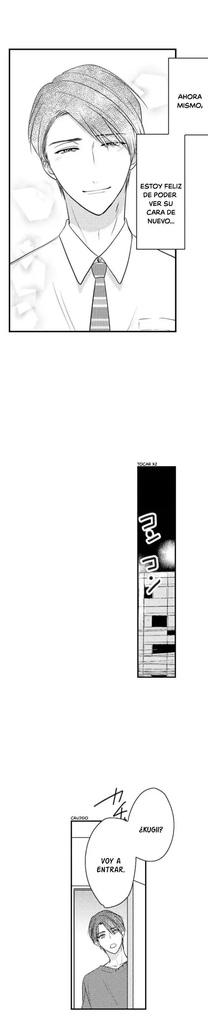 Kiyoi Kugii ni wa, Buchou no XXX ga Mieru rashii (2023) - Capítulo 11 - Página 14 - LectorTMOo