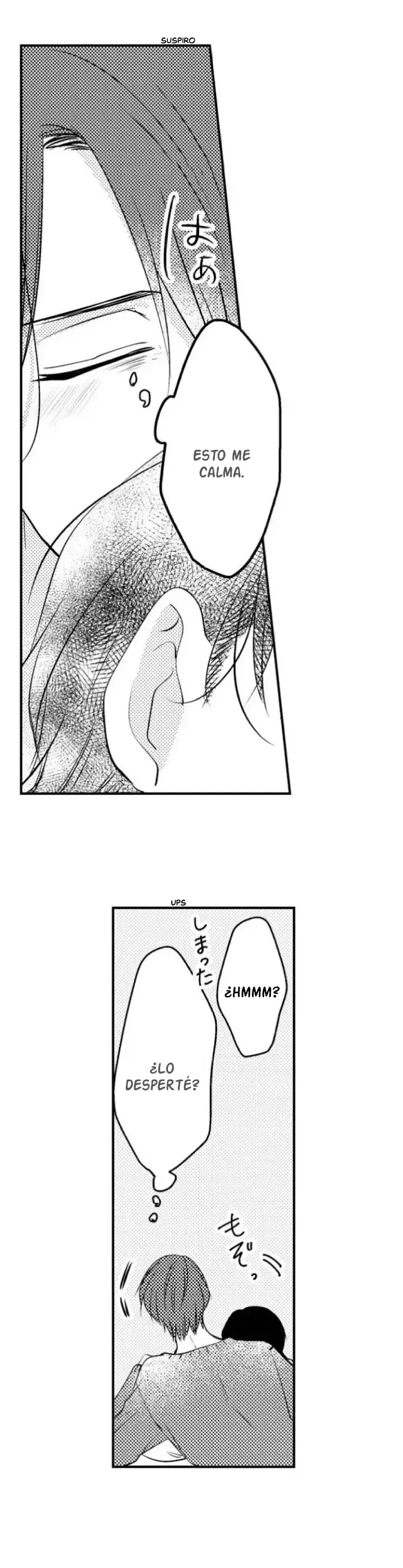 Kiyoi Kugii ni wa, Buchou no XXX ga Mieru rashii (2023) - Capítulo 12 - Página 4 - LectorTMOo