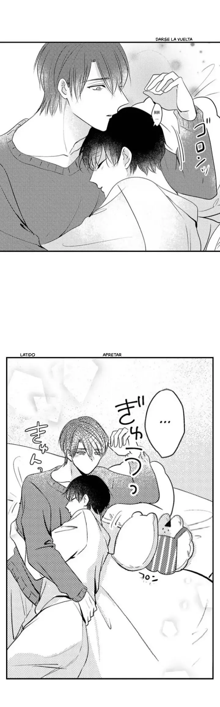 Kiyoi Kugii ni wa, Buchou no XXX ga Mieru rashii (2023) - Capítulo 12 - Página 5 - LectorTMOo