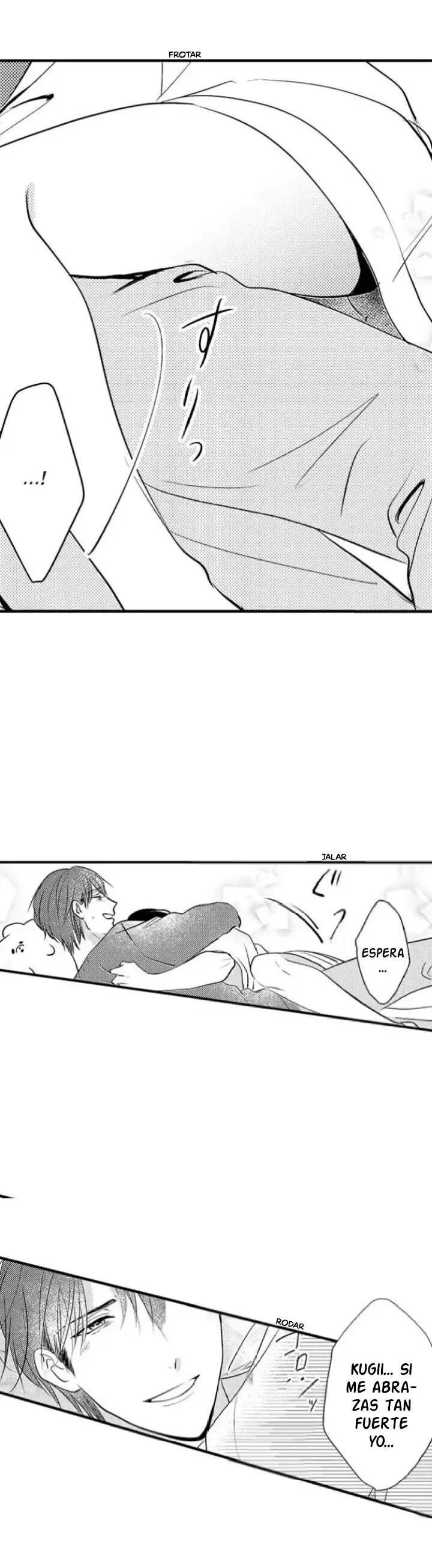 Kiyoi Kugii ni wa, Buchou no XXX ga Mieru rashii (2023) - Capítulo 12 - Página 6 - LectorTMOo