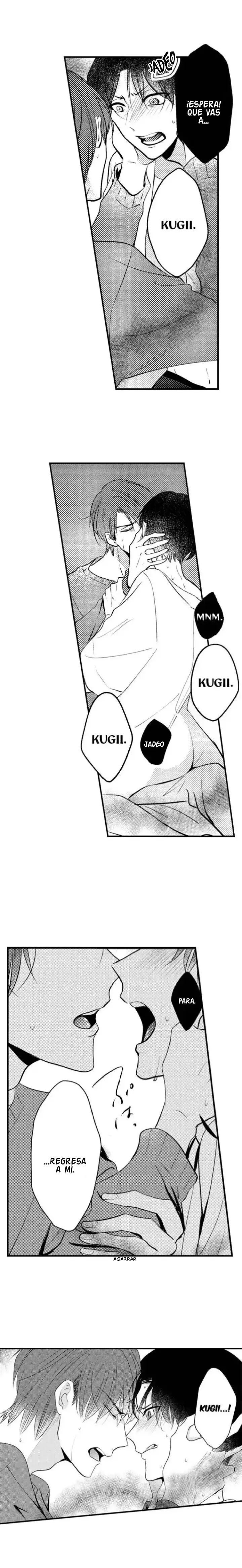 Kiyoi Kugii ni wa, Buchou no XXX ga Mieru rashii (2023) - Capítulo 12 - Página 12 - LectorTMOo