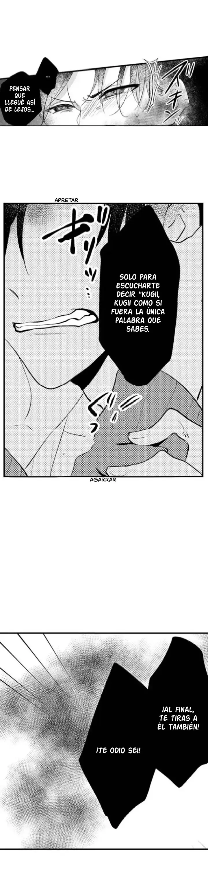 Kiyoi Kugii ni wa, Buchou no XXX ga Mieru rashii (2023) - Capítulo 12 - Página 13 - LectorTMOo