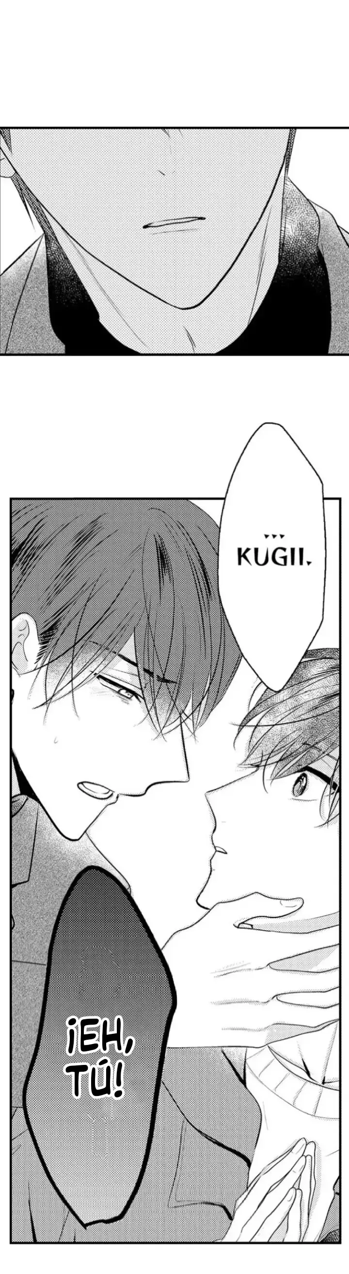 Kiyoi Kugii ni wa, Buchou no XXX ga Mieru rashii (2023) - Capítulo 13 - Página 10 - LectorTMOo