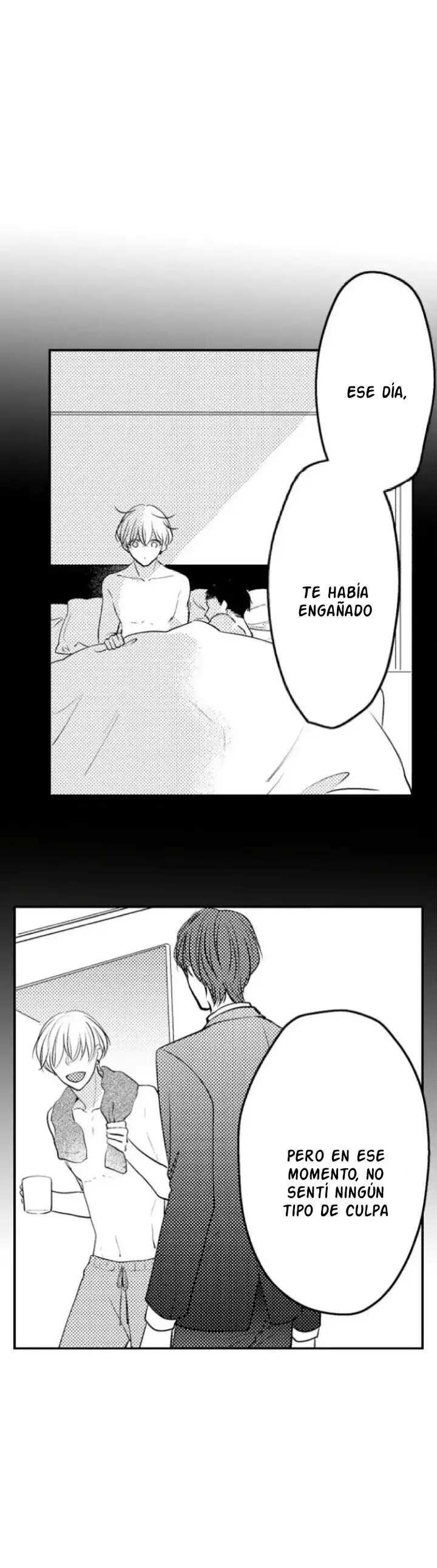 Kiyoi Kugii ni wa, Buchou no XXX ga Mieru rashii (2023) - Capítulo 14 - Página 6 - LectorTMOo