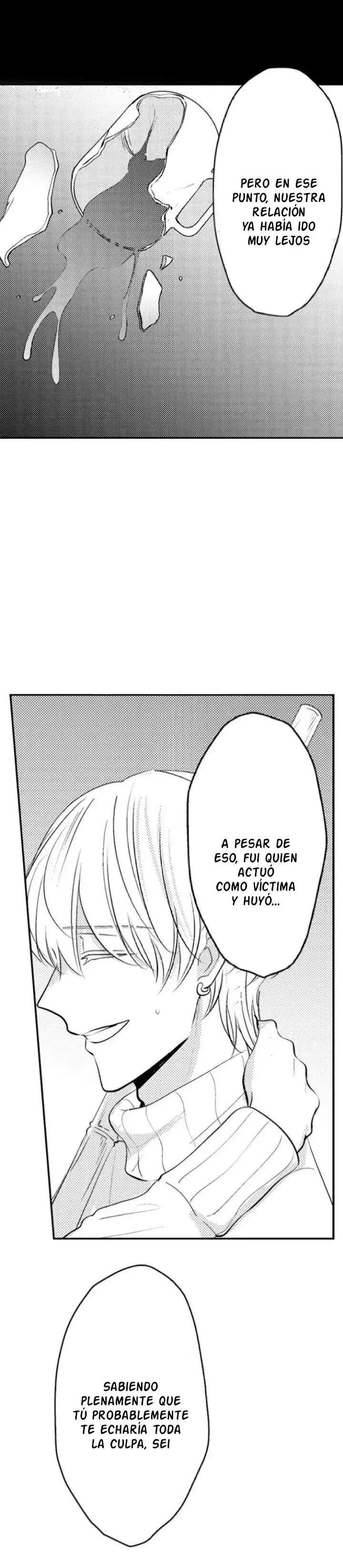 Kiyoi Kugii ni wa, Buchou no XXX ga Mieru rashii (2023) - Capítulo 14 - Página 8 - LectorTMOo