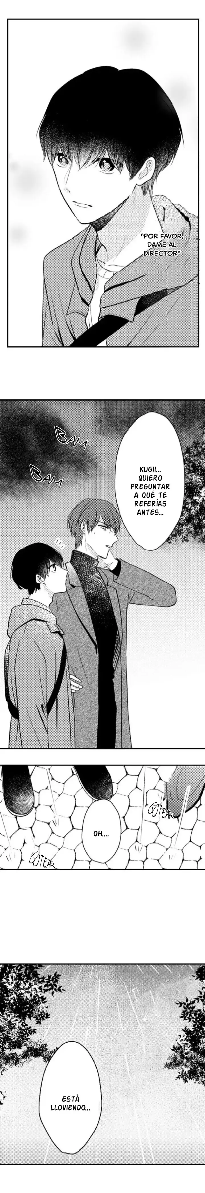 Kiyoi Kugii ni wa, Buchou no XXX ga Mieru rashii (2023) - Capítulo 14 - Página 13 - LectorTMOo