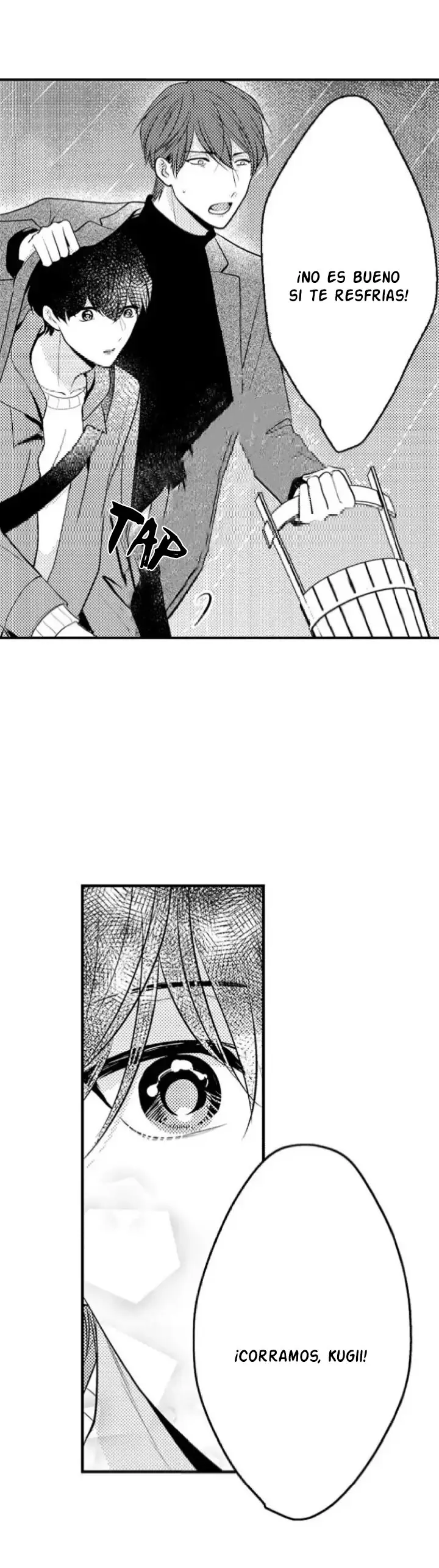 Kiyoi Kugii ni wa, Buchou no XXX ga Mieru rashii (2023) - Capítulo 14 - Página 14 - LectorTMOo