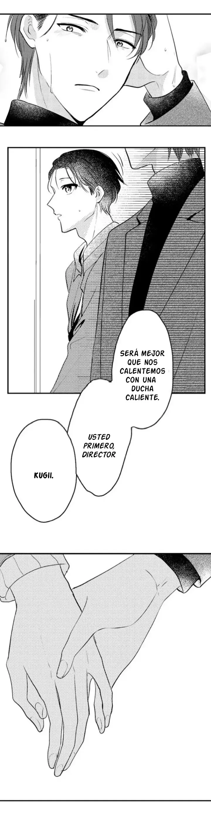 Kiyoi Kugii ni wa, Buchou no XXX ga Mieru rashii (2023) - Capítulo 14 - Página 16 - LectorTMOo