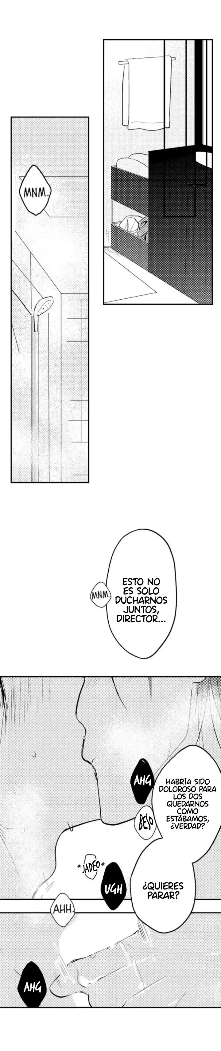 Kiyoi Kugii ni wa, Buchou no XXX ga Mieru rashii (2023) - Capítulo 15 - Página 8 - LectorTMOo