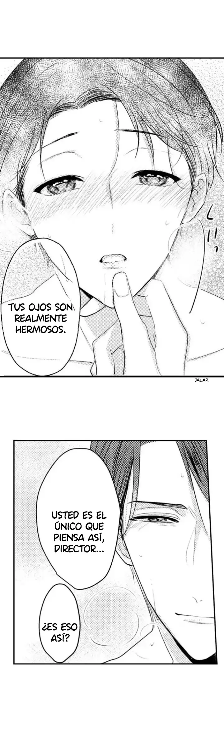 Kiyoi Kugii ni wa, Buchou no XXX ga Mieru rashii (2023) - Capítulo 15 - Página 10 - LectorTMOo