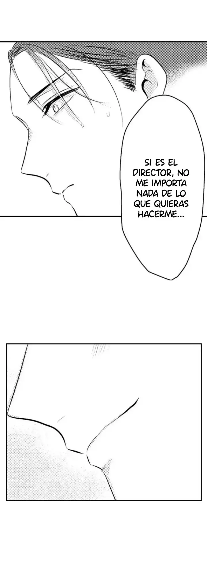Kiyoi Kugii ni wa, Buchou no XXX ga Mieru rashii (2023) - Capítulo 15 - Página 12 - LectorTMOo