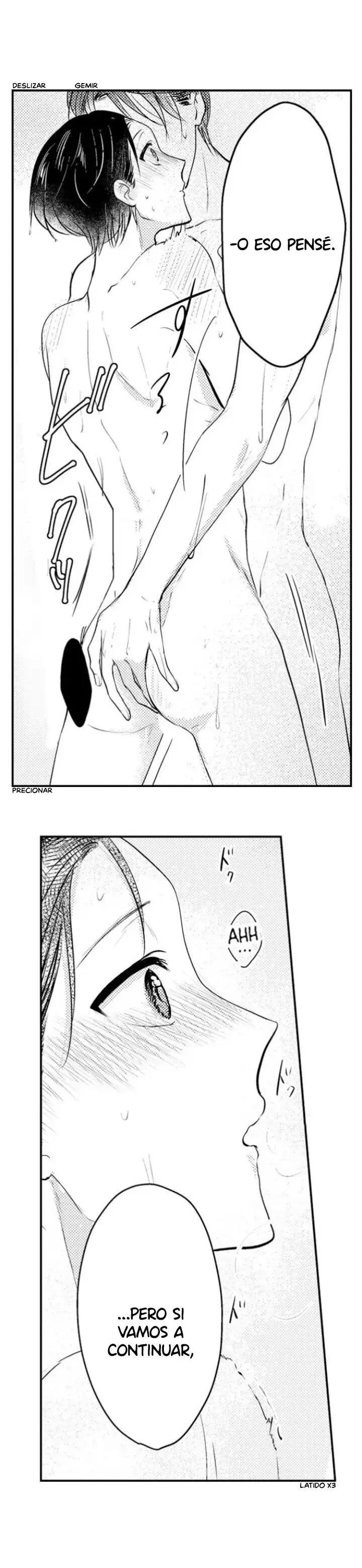 Kiyoi Kugii ni wa, Buchou no XXX ga Mieru rashii (2023) - Capítulo 15 - Página 16 - LectorTMOo