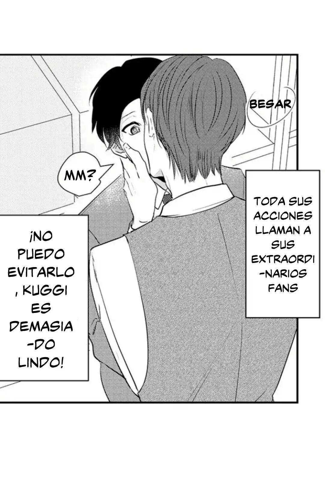 Kiyoi Kugii ni wa, Buchou no XXX ga Mieru rashii (2023) - Capítulo 16 - Página 11 - LectorTMOo