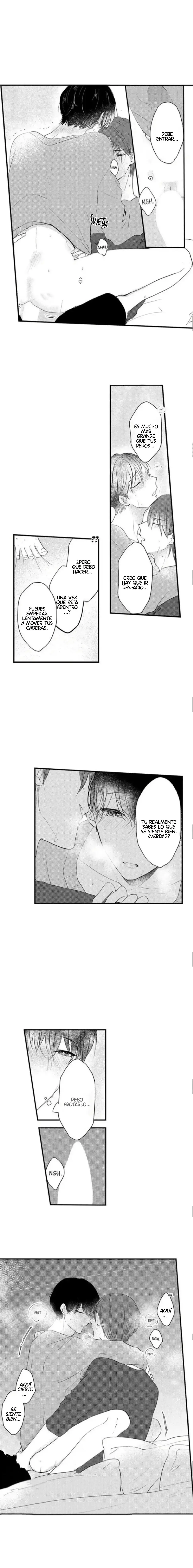 Kiyoi Kugii ni wa, Buchou no XXX ga Mieru rashii (2023) - Capítulo 17 - Página 5 - LectorTMOo