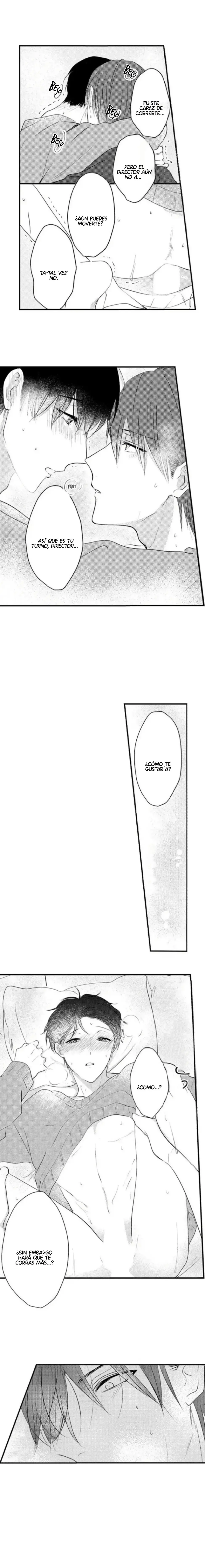 Kiyoi Kugii ni wa, Buchou no XXX ga Mieru rashii (2023) - Capítulo 17 - Página 7 - LectorTMOo