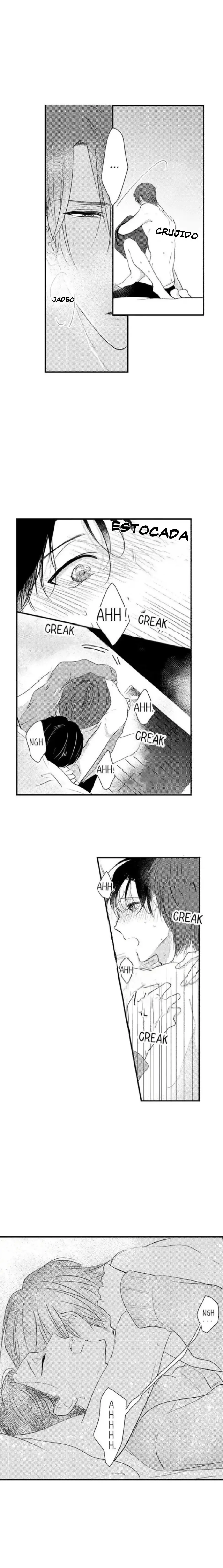 Kiyoi Kugii ni wa, Buchou no XXX ga Mieru rashii (2023) - Capítulo 18 - Página 4 - LectorTMOo
