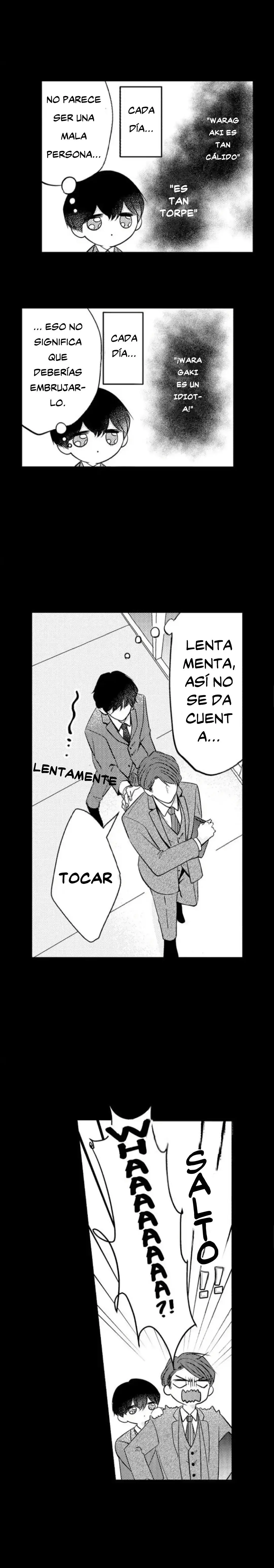 Kiyoi Kugii ni wa, Buchou no XXX ga Mieru rashii (2023) - Capítulo 18 - Página 7 - LectorTMOo