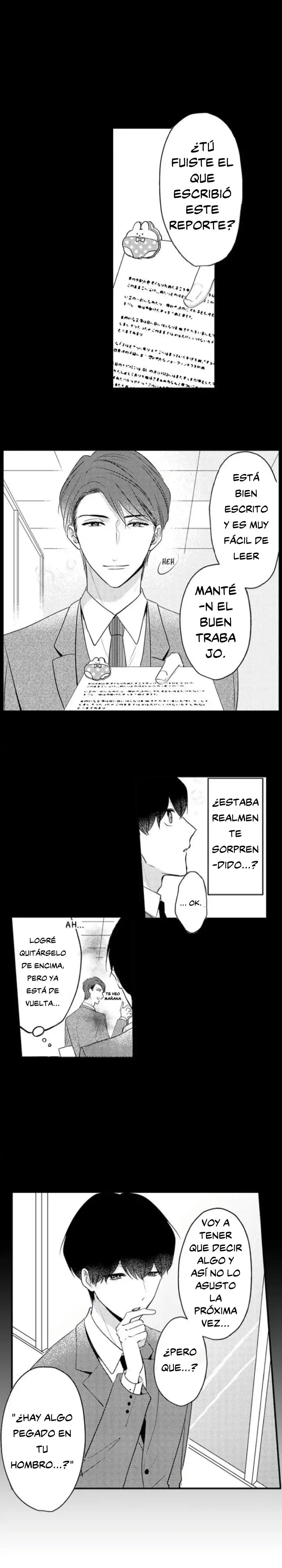 Kiyoi Kugii ni wa, Buchou no XXX ga Mieru rashii (2023) - Capítulo 18 - Página 9 - LectorTMOo
