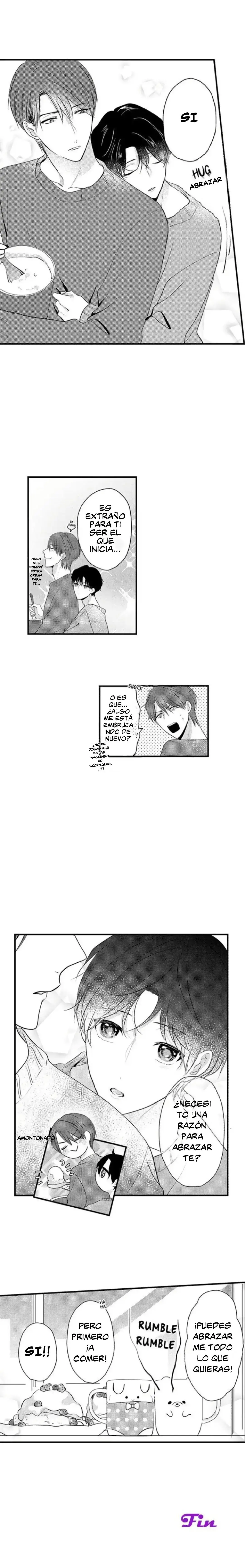 Kiyoi Kugii ni wa, Buchou no XXX ga Mieru rashii (2023) - Capítulo 18 - Página 11 - LectorTMOo