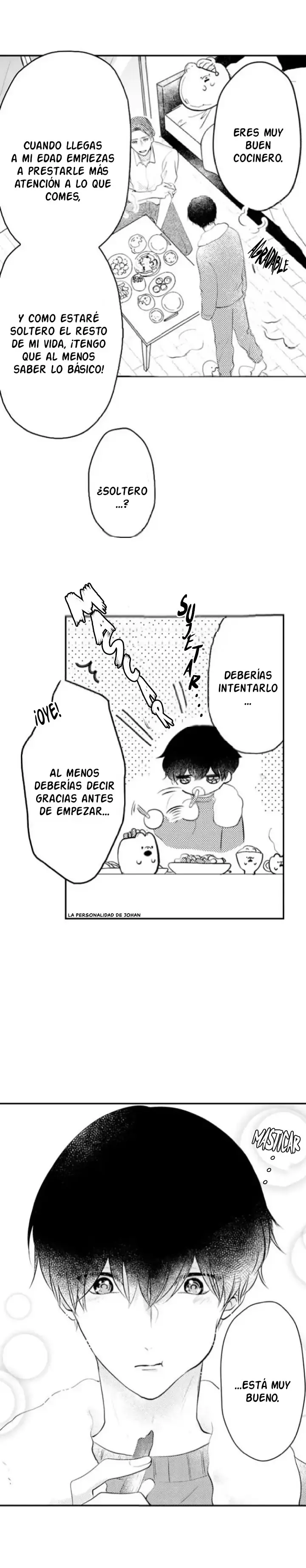 Kiyoi Kugii ni wa, Buchou no XXX ga Mieru rashii (2023) - Capítulo 2 - Página 11 - LectorTMOo