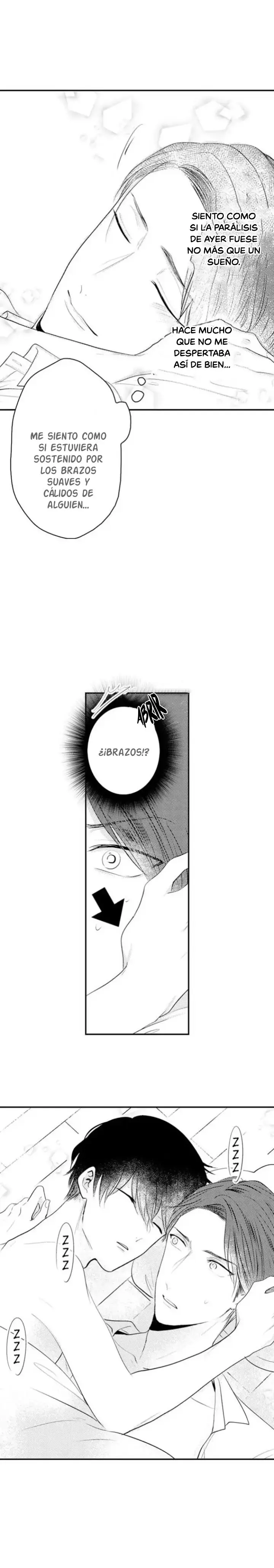 Kiyoi Kugii ni wa, Buchou no XXX ga Mieru rashii (2023) - Capítulo 3 - Página 8 - LectorTMOo