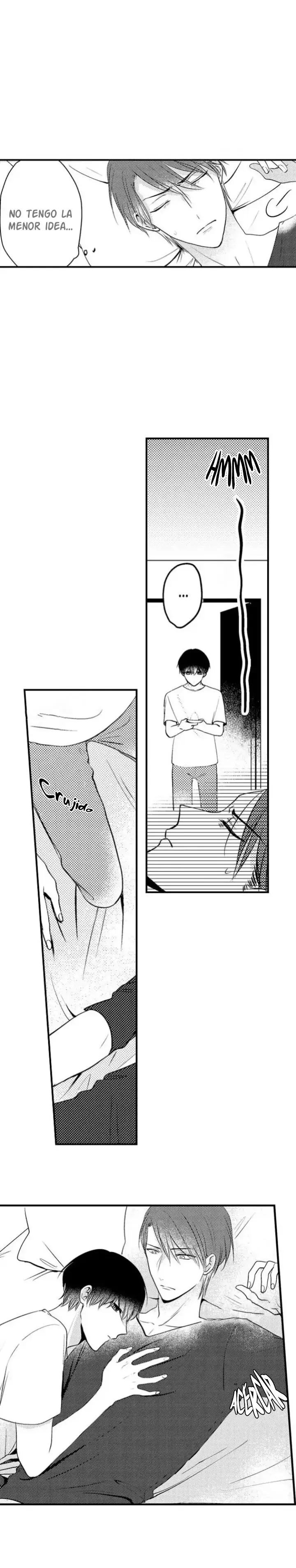 Kiyoi Kugii ni wa, Buchou no XXX ga Mieru rashii (2023) - Capítulo 4 - Página 9 - LectorTMOo