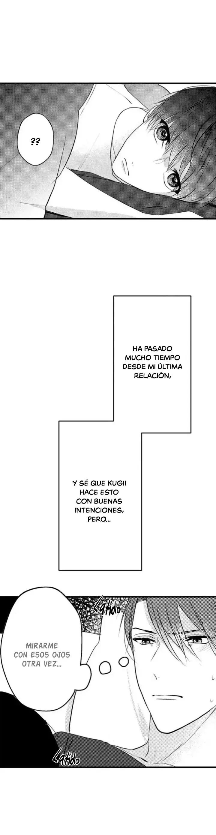 Kiyoi Kugii ni wa, Buchou no XXX ga Mieru rashii (2023) - Capítulo 4 - Página 11 - LectorTMOo