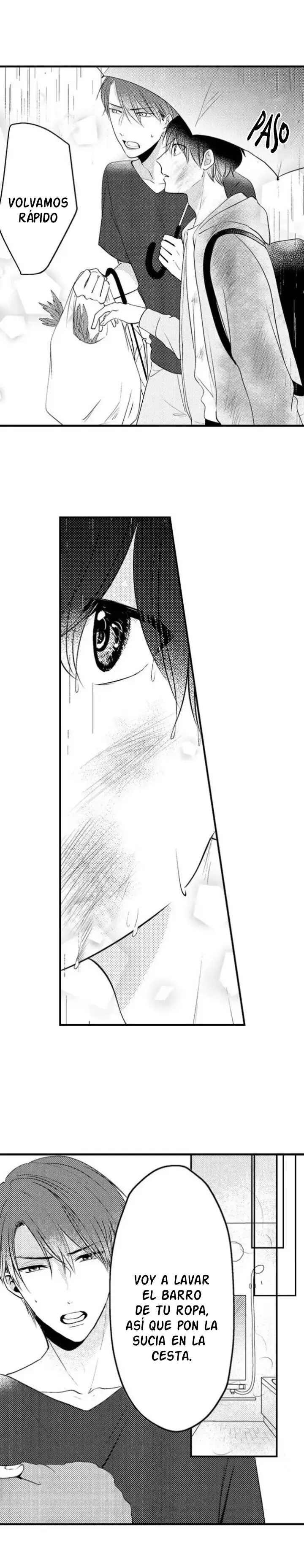 Kiyoi Kugii ni wa, Buchou no XXX ga Mieru rashii (2023) - Capítulo 5 - Página 9 - LectorTMOo