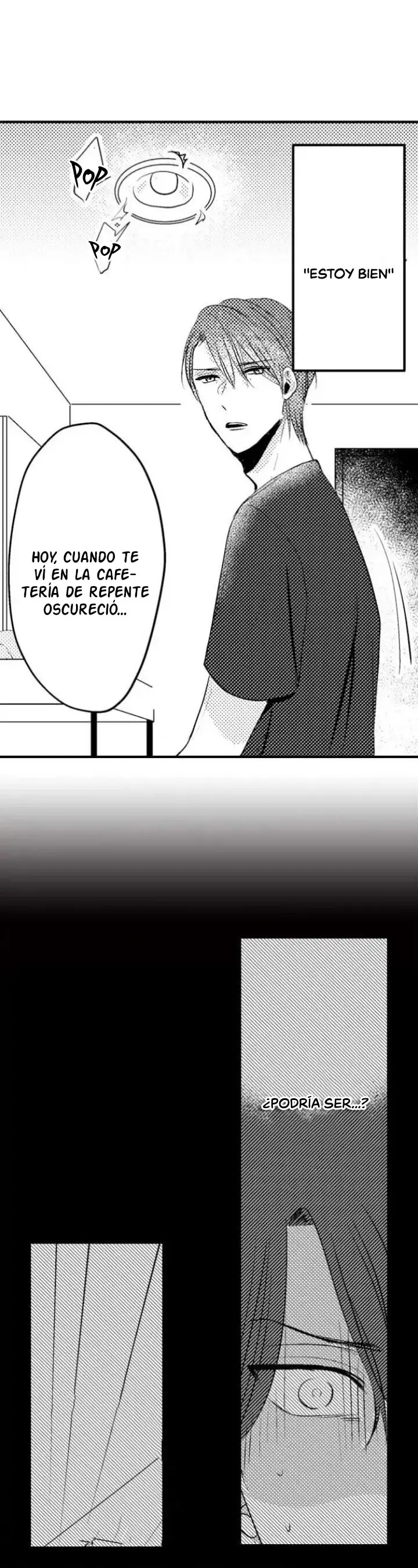 Kiyoi Kugii ni wa, Buchou no XXX ga Mieru rashii (2023) - Capítulo 5 - Página 14 - LectorTMOo