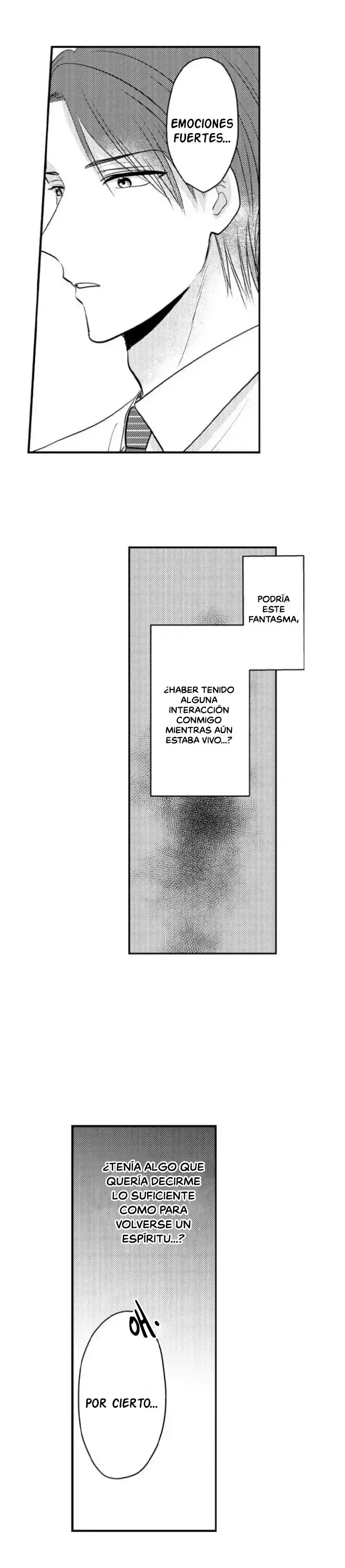 Kiyoi Kugii ni wa, Buchou no XXX ga Mieru rashii (2023) - Capítulo 7 - Página 8 - LectorTMOo