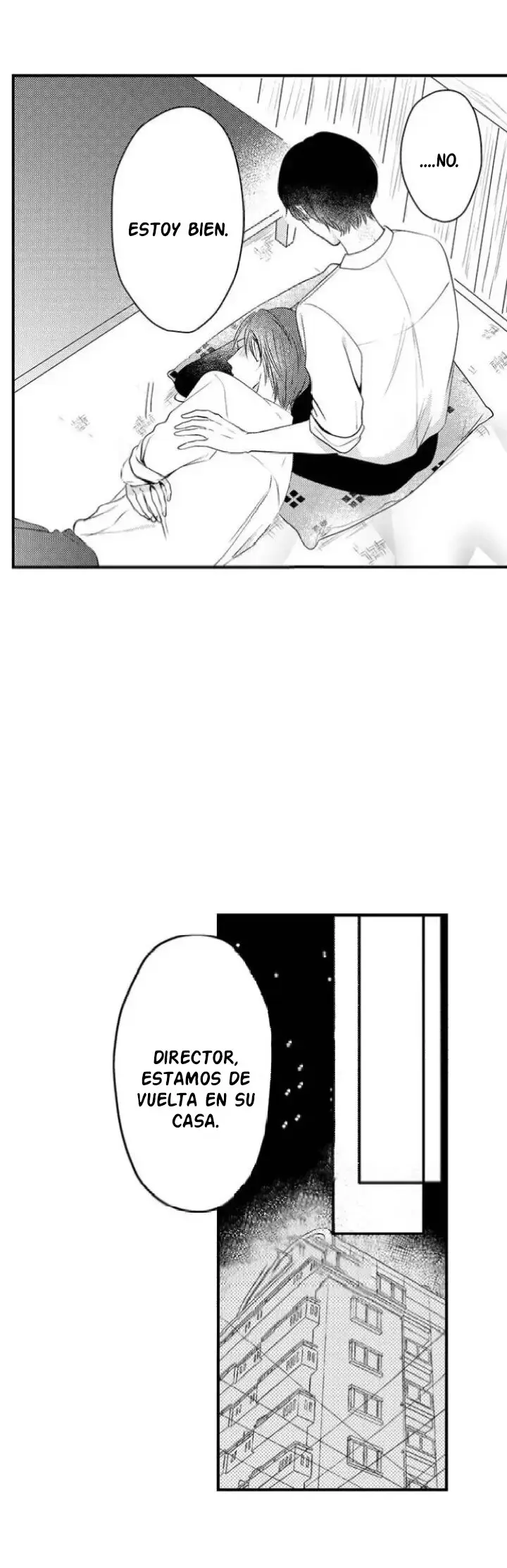 Kiyoi Kugii ni wa, Buchou no XXX ga Mieru rashii (2023) - Capítulo 8 - Página 5 - LectorTMOo