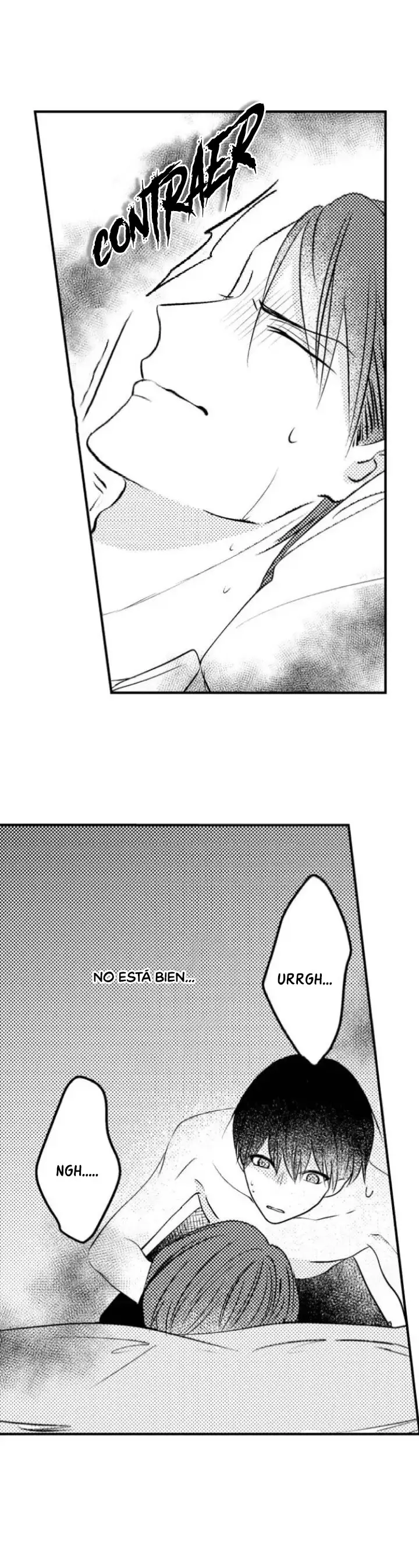Kiyoi Kugii ni wa, Buchou no XXX ga Mieru rashii (2023) - Capítulo 8 - Página 11 - LectorTMOo