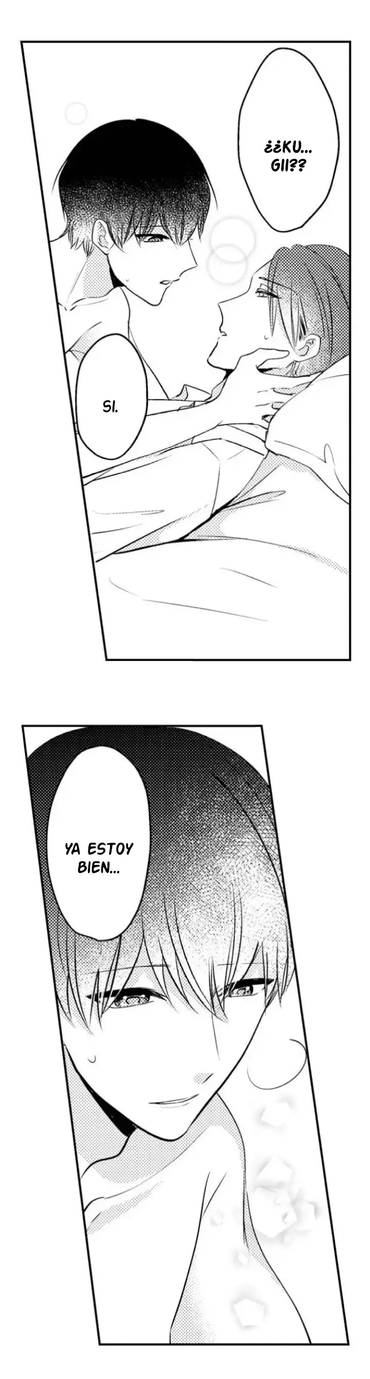 Kiyoi Kugii ni wa, Buchou no XXX ga Mieru rashii (2023) - Capítulo 8 - Página 16 - LectorTMOo