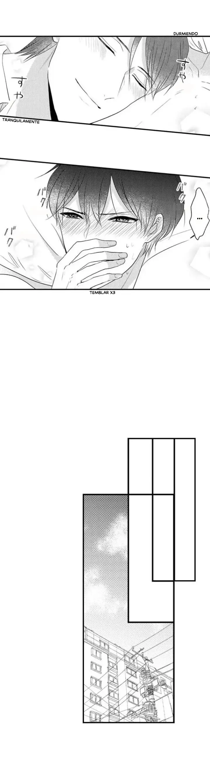 Kiyoi Kugii ni wa, Buchou no XXX ga Mieru rashii (2023) - Capítulo 9 - Página 7 - LectorTMOo