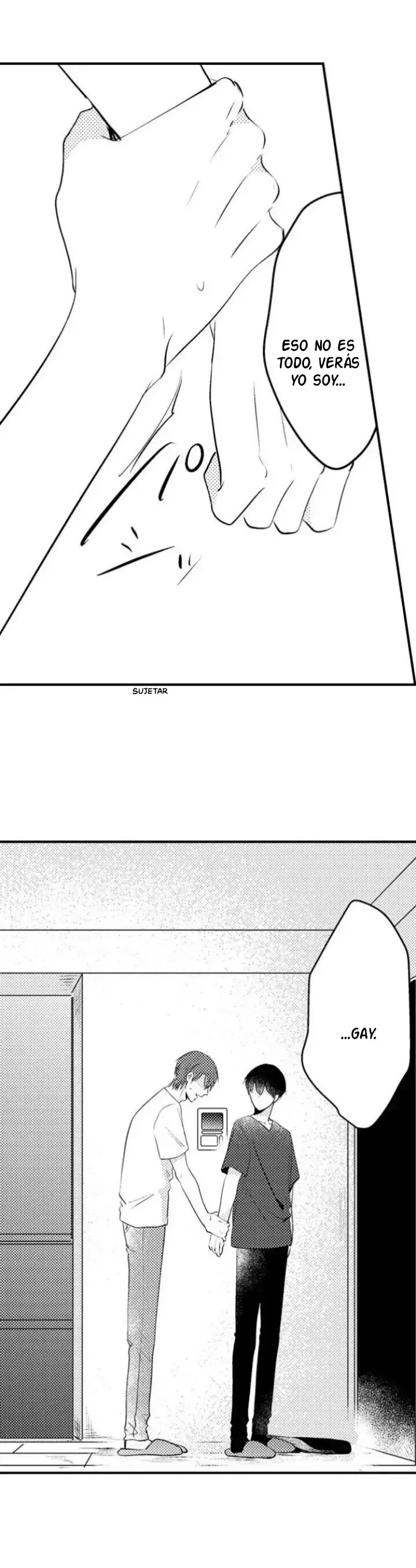 Kiyoi Kugii ni wa, Buchou no XXX ga Mieru rashii (2023) - Capítulo 9 - Página 11 - LectorTMOo