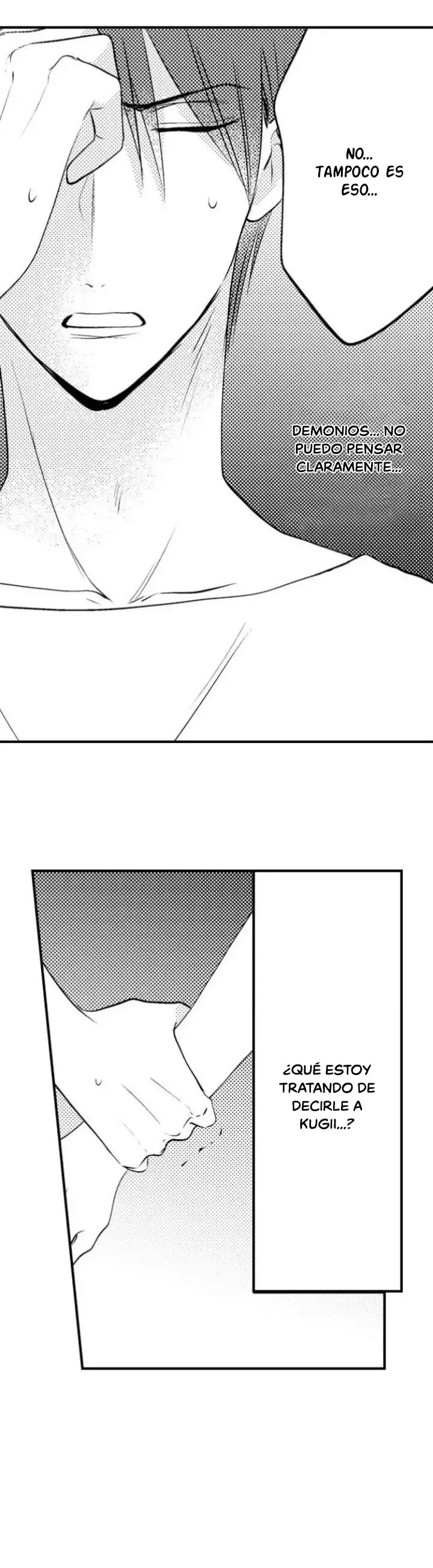 Kiyoi Kugii ni wa, Buchou no XXX ga Mieru rashii (2023) - Capítulo 9 - Página 13 - LectorTMOo