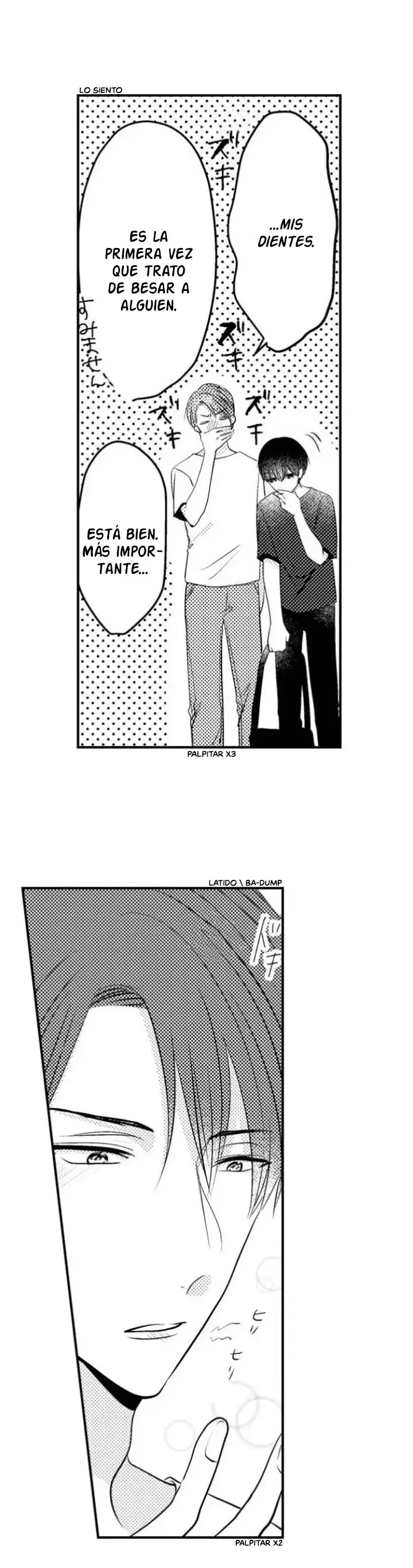 Kiyoi Kugii ni wa, Buchou no XXX ga Mieru rashii (2023) - Capítulo 9 - Página 15 - LectorTMOo