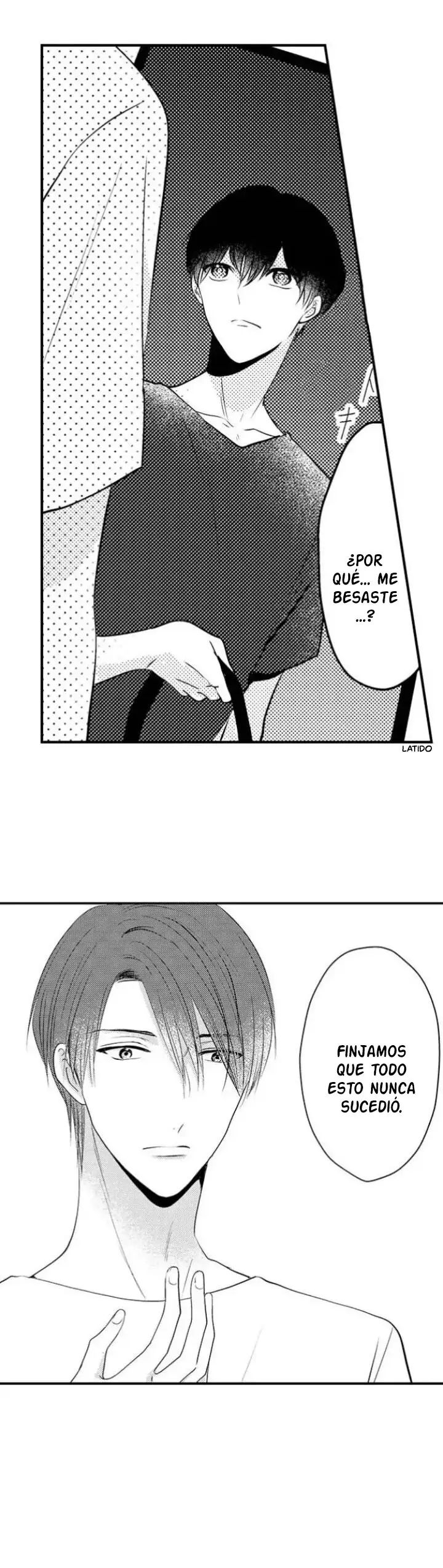 Kiyoi Kugii ni wa, Buchou no XXX ga Mieru rashii (2023) - Capítulo 9 - Página 16 - LectorTMOo