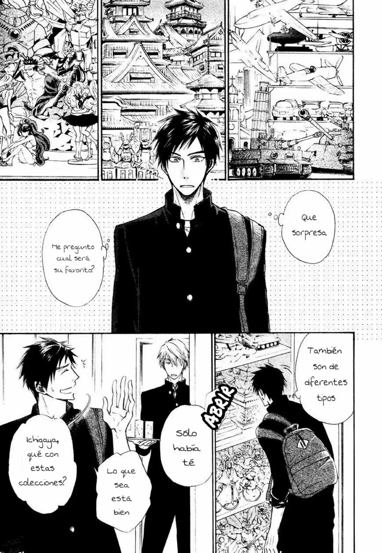 Kiyona Yubisaki, Bukiyona Tsumasaki (2017) - Capítulo 0.1 - Página 9 - LectorTMOo