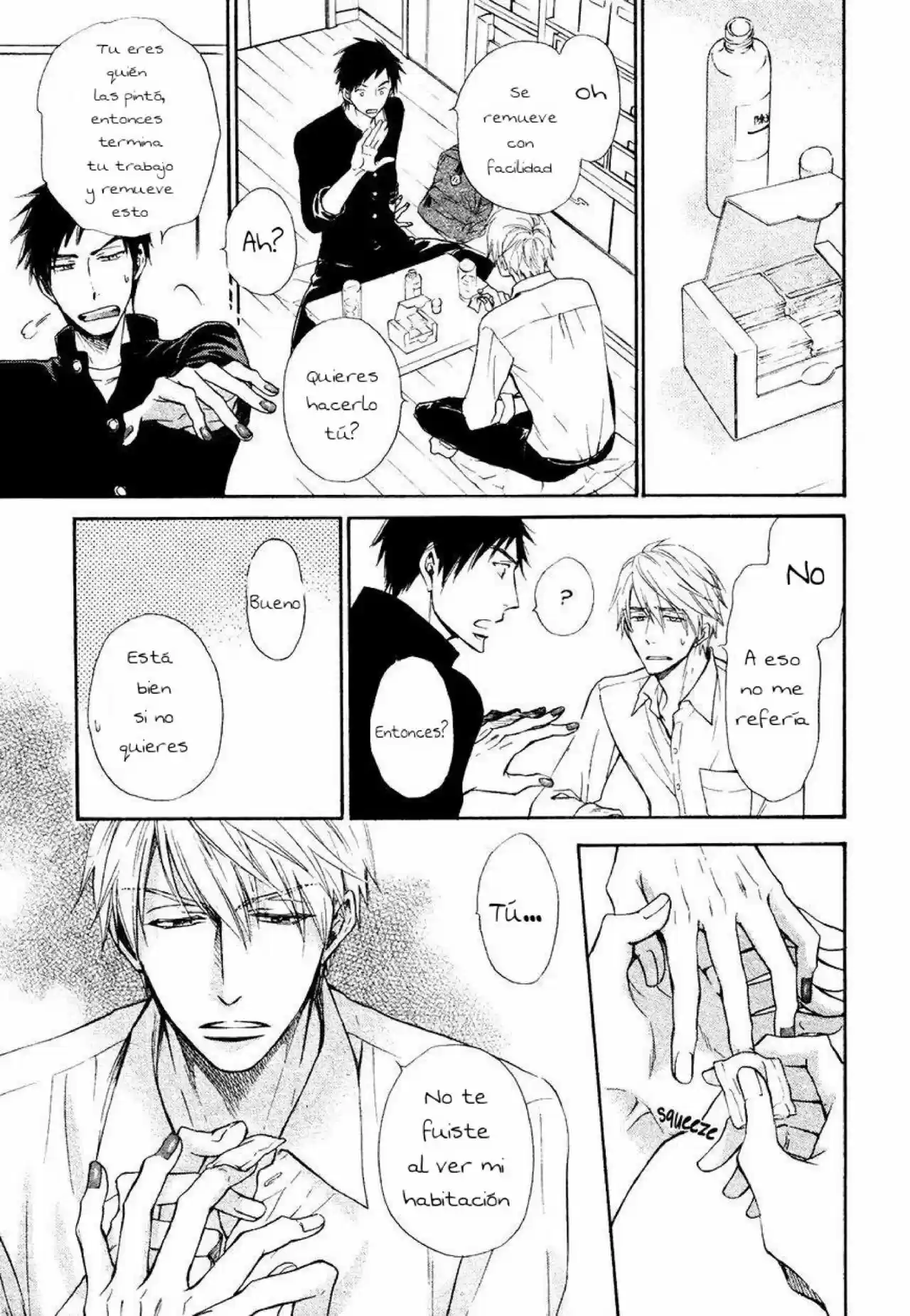 Kiyona Yubisaki, Bukiyona Tsumasaki (2017) - Capítulo 0.1 - Página 11 - LectorTMOo