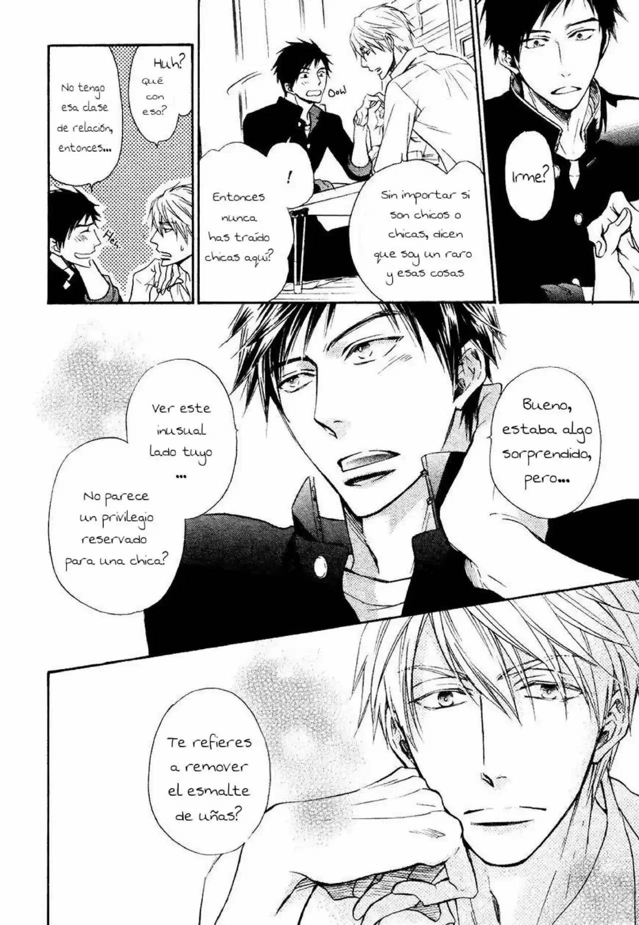 Kiyona Yubisaki, Bukiyona Tsumasaki (2017) - Capítulo 0.1 - Página 12 - LectorTMOo