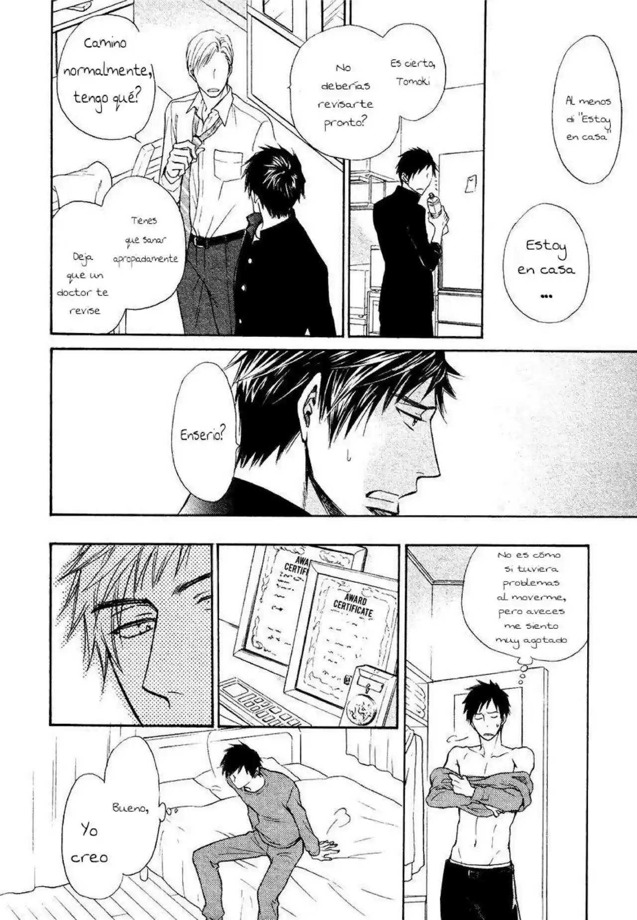 Kiyona Yubisaki, Bukiyona Tsumasaki (2017) - Capítulo 0.1 - Página 18 - LectorTMOo