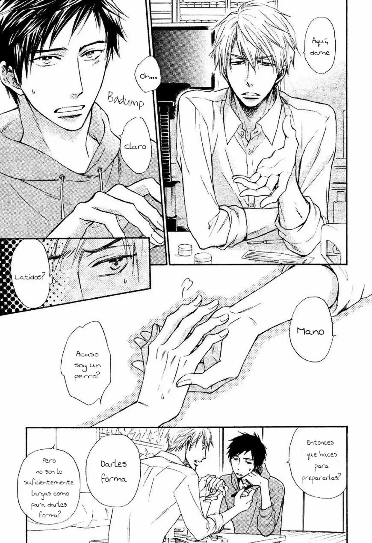 Kiyona Yubisaki, Bukiyona Tsumasaki (2017) - Capítulo 0.1 - Página 21 - LectorTMOo