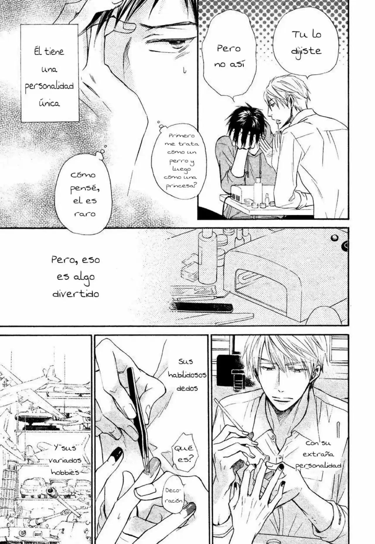 Kiyona Yubisaki, Bukiyona Tsumasaki (2017) - Capítulo 0.1 - Página 23 - LectorTMOo