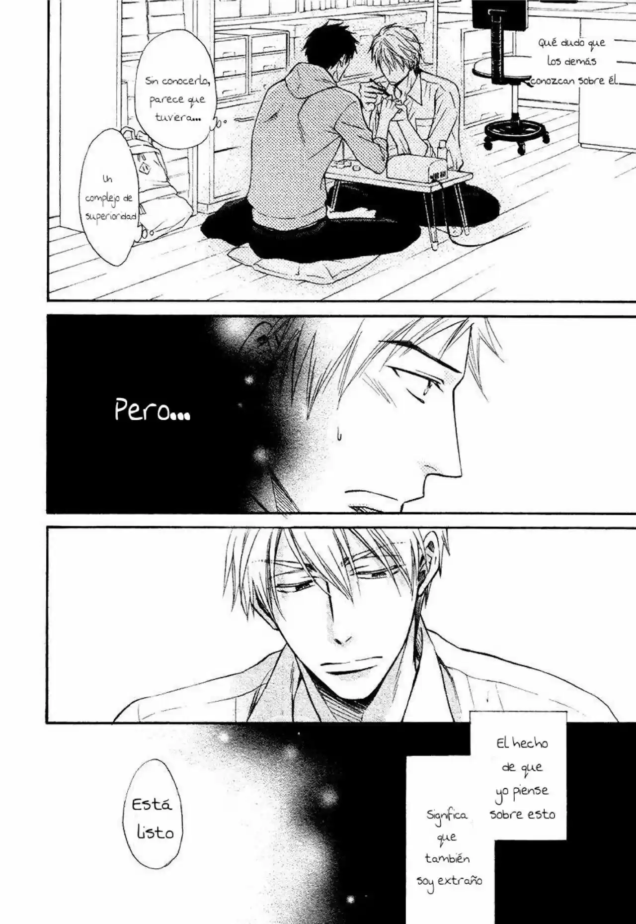 Kiyona Yubisaki, Bukiyona Tsumasaki (2017) - Capítulo 0.1 - Página 24 - LectorTMOo