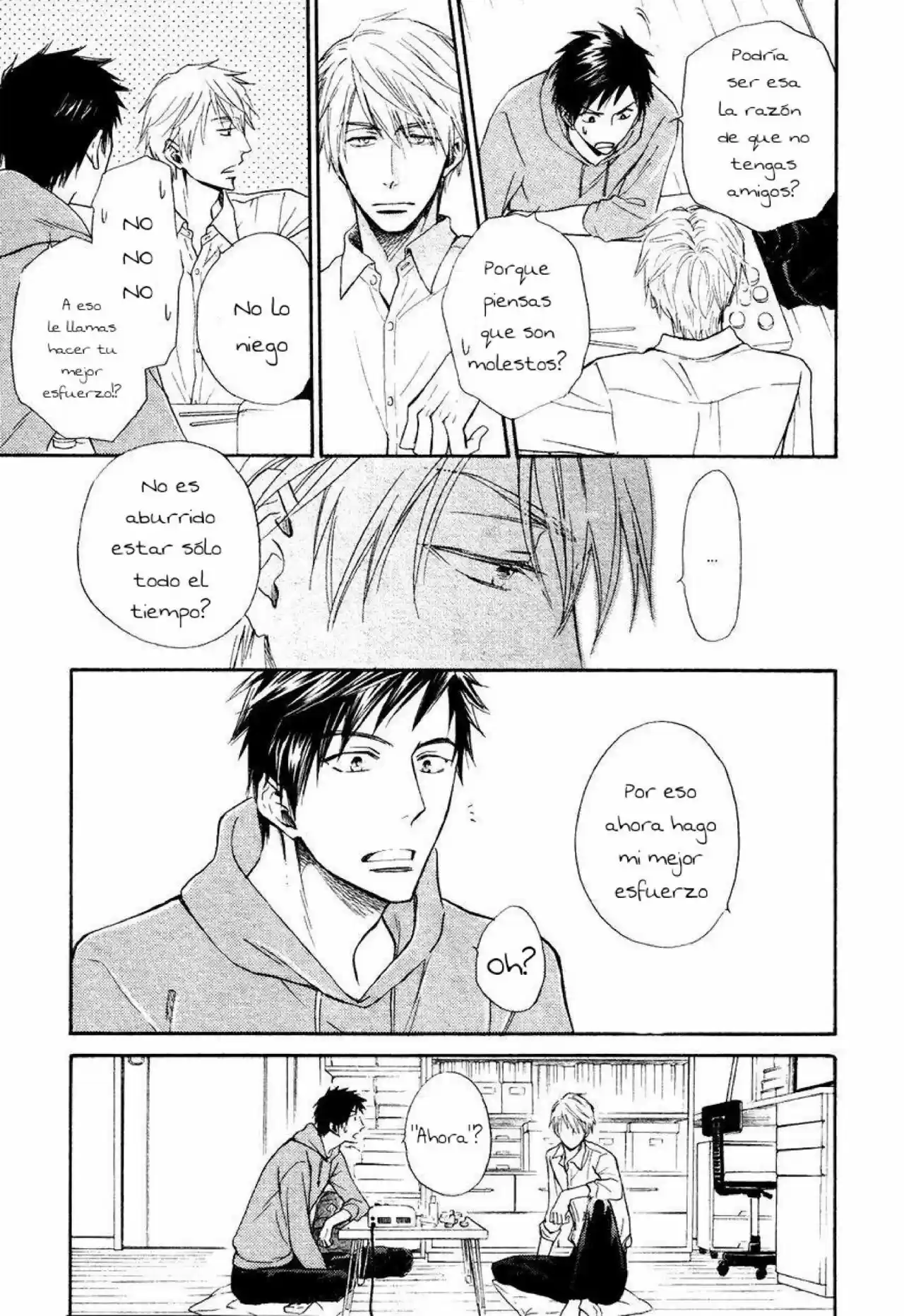 Kiyona Yubisaki, Bukiyona Tsumasaki (2017) - Capítulo 0.1 - Página 27 - LectorTMOo