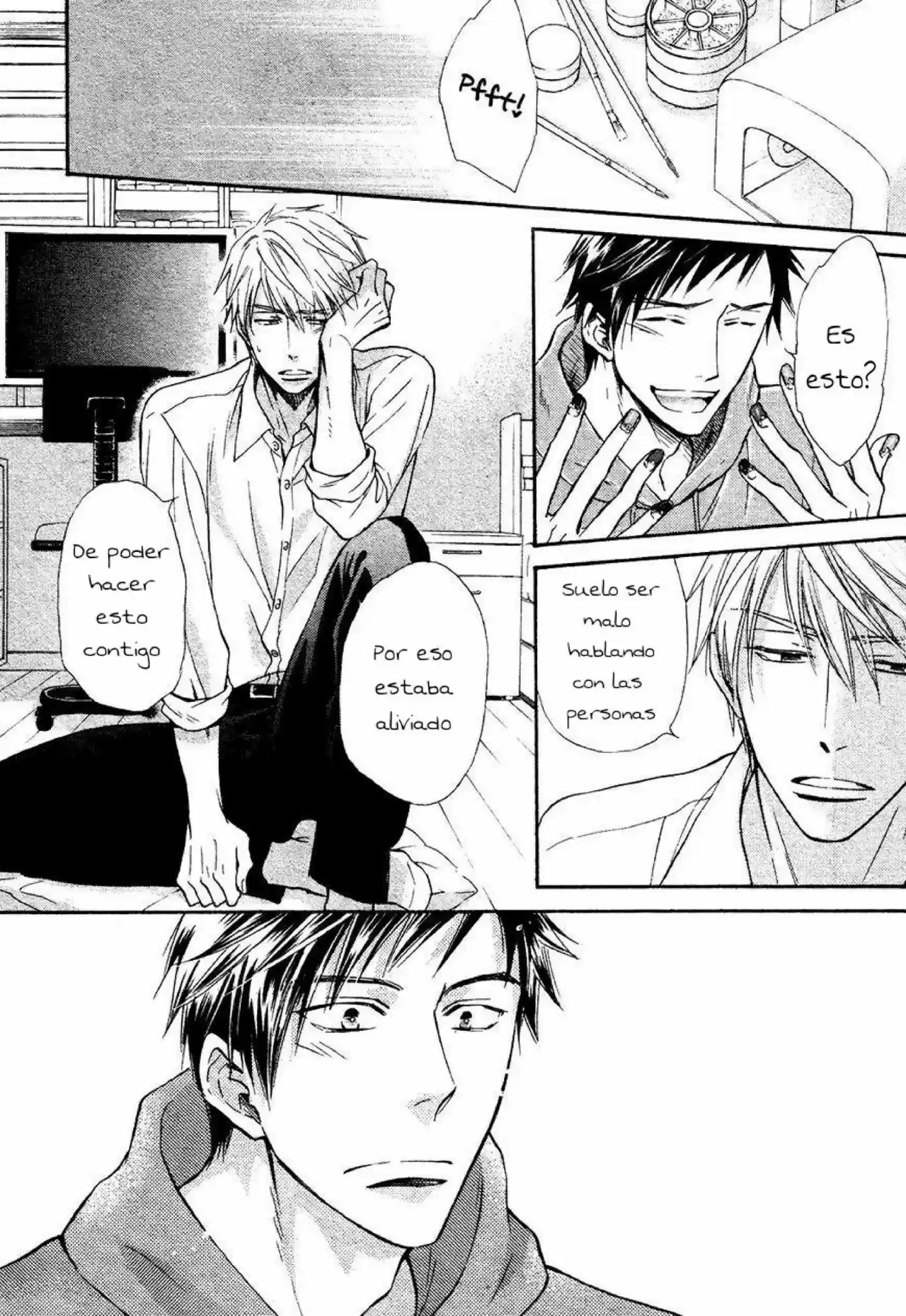 Kiyona Yubisaki, Bukiyona Tsumasaki (2017) - Capítulo 0.1 - Página 28 - LectorTMOo