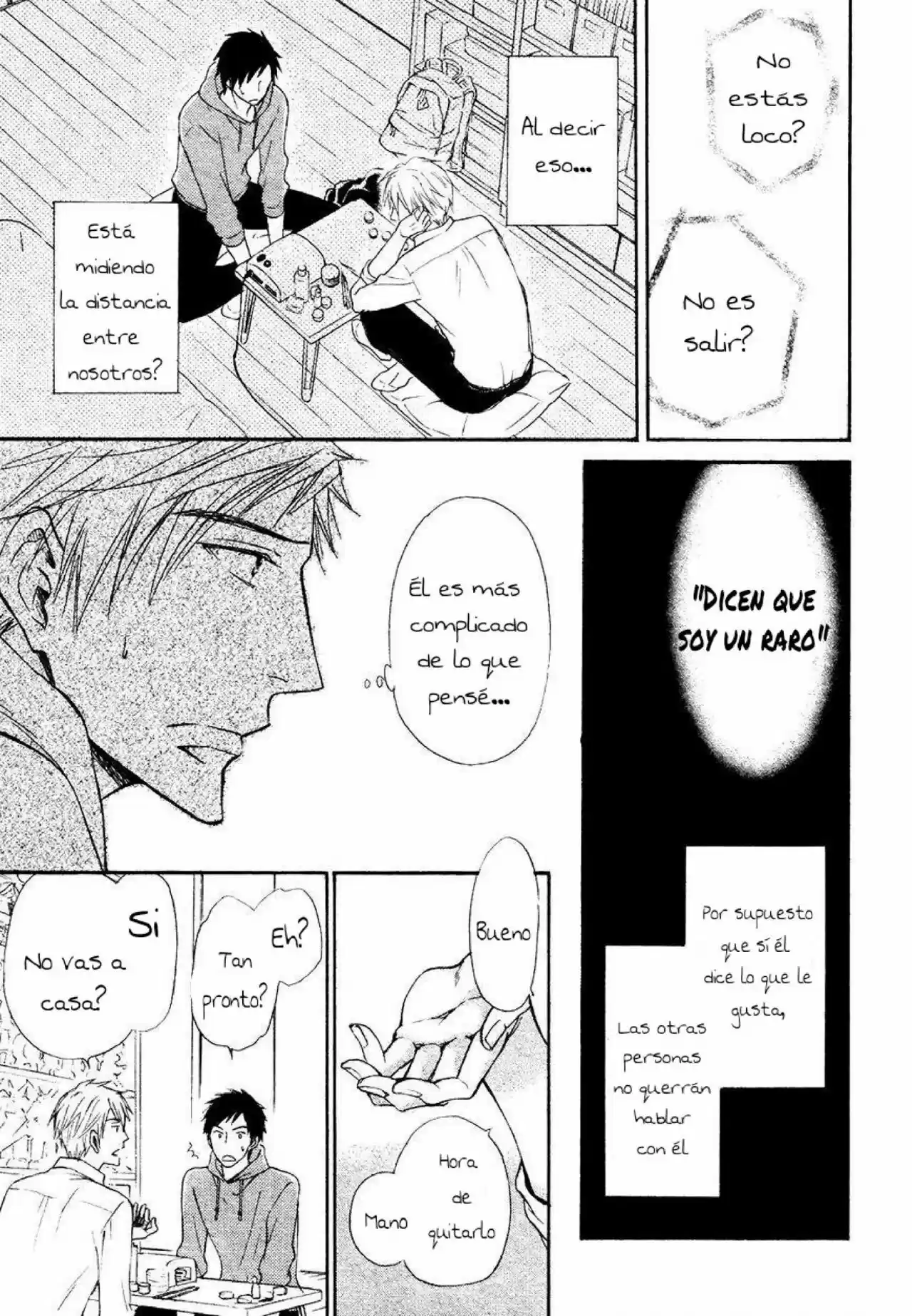 Kiyona Yubisaki, Bukiyona Tsumasaki (2017) - Capítulo 0.1 - Página 29 - LectorTMOo