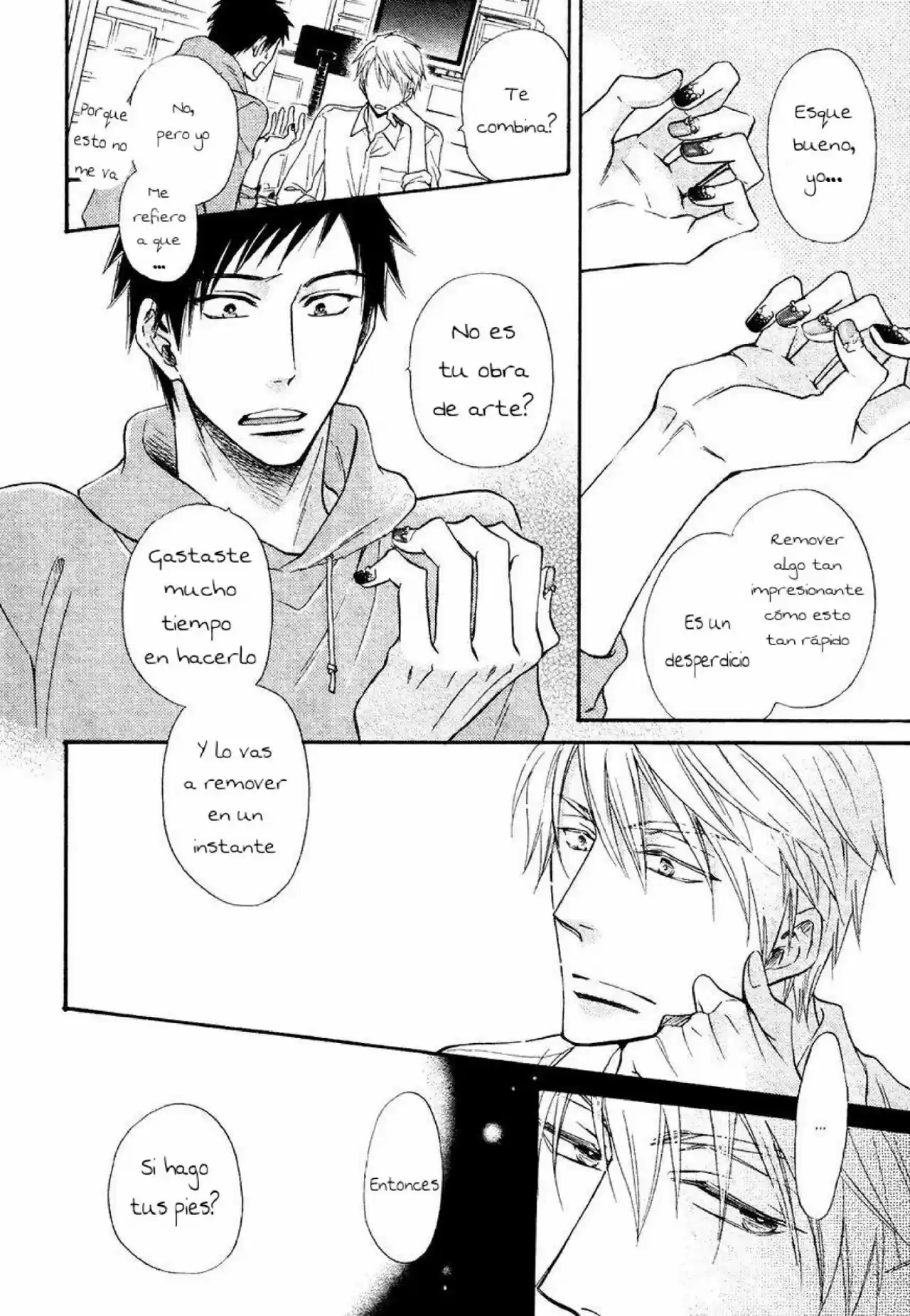 Kiyona Yubisaki, Bukiyona Tsumasaki (2017) - Capítulo 0.1 - Página 30 - LectorTMOo