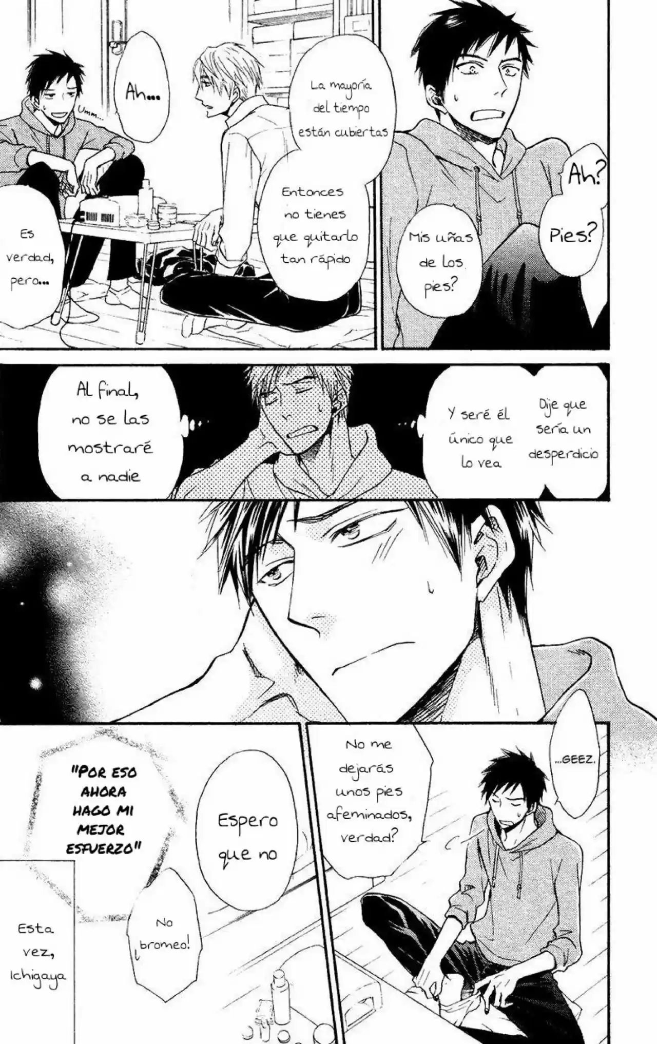 Kiyona Yubisaki, Bukiyona Tsumasaki (2017) - Capítulo 0.1 - Página 31 - LectorTMOo